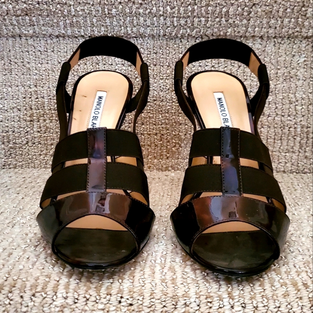Manolo Blahnik sandals